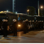Επεισόδια Ρέντη: Ελεύθεροι Οι 424 Προσαχθέντες