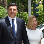 Βασίλης Κικίλιας - Τζένη Μπαλατσινού