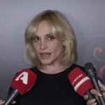 Ζουγανέλη: «Με ενοχλεί να μιλάει ο πατέρας μου για την προσωπική μου ζωή»