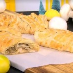 Συνταγή Για Στρούντελ Μανιταριών