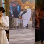 Τοπαλίδου: H κίνηση της νύφης στο «η δε γυνή» & το τανγκό με τον γιο της