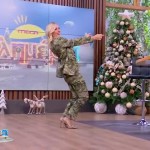 Η Ελεονώρα Μελέτη «ξεσήκωσε» το πλατό με το τσιφτετέλι της