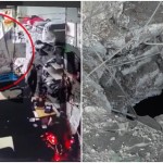 Αποκλειστικό Star: Η στιγμή της έκρηξης στον Πειραιά