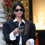 Shopping Star: Γιορτινές Με Σατέν Στην Τσιμισκή