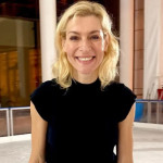 Ζέτα Δούκα: Κάνει Πατινάζ Με Την Κόρη Της