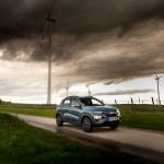 Το ηλεκτρικό Dacia Spring με 18950 ευρώ