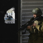 επιχειρήσεις ισραηλινού στρατού στη Γάζα