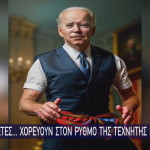 ΑΙ χορός ηγετών