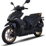 Το σκούτερ UM XPEED 125 RX στην χαμηλότερη τιμή από ποτέ