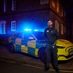 Η Ford Mustang Mach-E έγινε... ασθενοφόρο