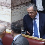 Βουλή: «Πέρασε» η τροπολογία για τους μετανάστες - Καταψήφισε ο Σαμαράς