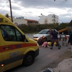 Χανιά: Έπαθε Ανακοπή Μετά Από Τροχαίο