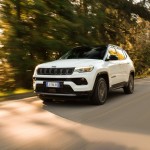 Jeep Compass:Οι νέες εκδόσεις είναι καλύτερες από ποτέ