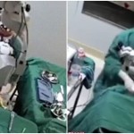 Χειρουργείο του τρόμου: Γιατρός έριξε μπουνιές σε 82χρονη που κουνήθηκε