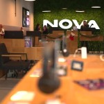 Επεκτείνεται το δίκτυο οπτικών ινών της Nova