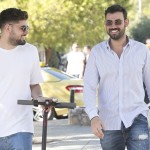 Νίκος Πολυδερόπουλος: Έφυγε από τη ζωή ο μικρότερος αδελφός του, στα 28 του