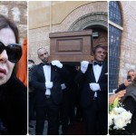Βασίλης Καρράς: Ποιο Επώνυμοι Πήγαν Στην Κηδεία Του