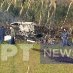 Καλαμάτα: Πτώση Εκπαιδευτικού Αεροσκάφους