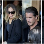 Κηδεία Βασίλη Καρρά: Ποιοι Επώνυμοι Έδωσαν Το Παρών