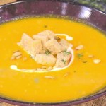 Συνταγή Για Σούπα Βελουτέ