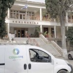Εθελοντική Δράση Της COSMOTE Στο Γηροκομείο Αθηνών
