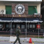 Θεσσαλονίκη: Μια Μαχαιριά Στον λαιμό Δέχθηκε Ο Αστυνομικός