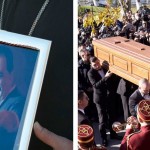 Κηδεία Βασίλη Καρρά: Το Ουίσκι Στο Φέρετρο & Ο Σπαραγμός