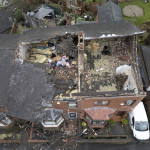 Βρετανία: Τρεις Νεκροί Από Την Κακοκαιρία Γκέριτ