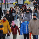Κορωνοϊός: Με Μάσκα Στο Ρεβεγιόν Της Πρωτοχρονιάς