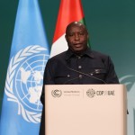 Ο πρόεδρος του Μπουρούντι Εβαρίστ Νταγισιμίγιε