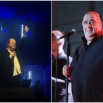 Βασίλης Καρράς: Ο Αποχαιρετισμός Του Γιάννη Πάριου