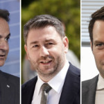 πολιτικοι αρχηγοί