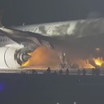 Ιαπωνία: Φωτιά Σε Αεροσκάφος Με Επιβάτες