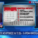 «Γκάζι» στις μεταρρυθμίσεις και το 2024 - Τα κρίσιμα νομοσχέδια του Γενάρη