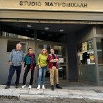 Θέατρο: «4 λεπτά και 12 δευτερόλεπτα» στο Studio Μαυρομιχάλη