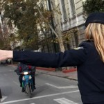 τροχονόμος
