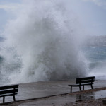 'Ηχησε το 112 στη Δυτική Ελλάδα για επικίνδυνα καιρικά φαινόμενα