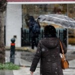 Kαιρός: 'Έρχονται δύο κύματα ψύχους από Ουκρανία