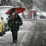 Καιρός: Πότε Θα Χιονίσει Στην Αττική