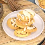 Συνταγή Για Μπισκότα cinnamon-roll