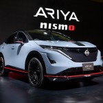 Η Nissan αποκαλύπτει το Ariya NISMO