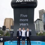 Η Kia ενισχύει τη συνεργασία της στο Australian Open 2024 μέσω οχημάτων EV