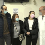 Πατέρας Έδωσε Ζωή Στην Κόρη Του Με Μεταμόσχευση Ήπατος