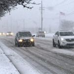 ΗΠΑ: Φονική Κακοκαιρία Με Χιόνι Και Καταιγίδες