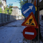 Κυκλοφοριακές Ρυθμίσεις Στο Κέντρο Της Αθήνας Λόγω Εργασιών