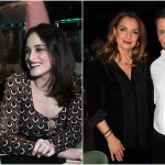 Γκερέκου: H βραδινή έξοδος με την κόρη της και η συνάντηση με τον Βέρτη