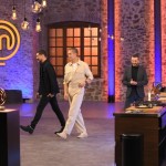 Οι τρεις κριτές του MasterChef