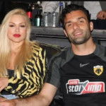 Βίκυ Κάβουρα - Γιώργος Τζαβέλλας