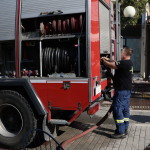 Νέος Κόσμος: Φωτιά Τώρα Σε Διαμέρισμα