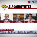 Οι «Γαλάζιοι» Βουλευτές Που Διαφωνούν Με Το Νομοσχέδιο